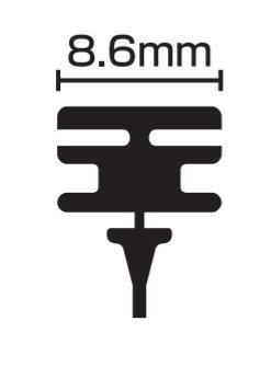 80系ヴォクシーのワイパー交換