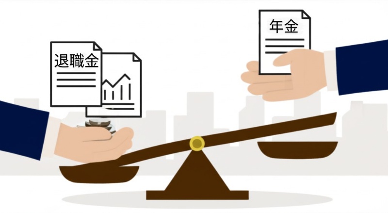 <h1>【知らないと損！】退職金と年金、賢い受け取り方で手取り最大化！損しないための全知識</h1>